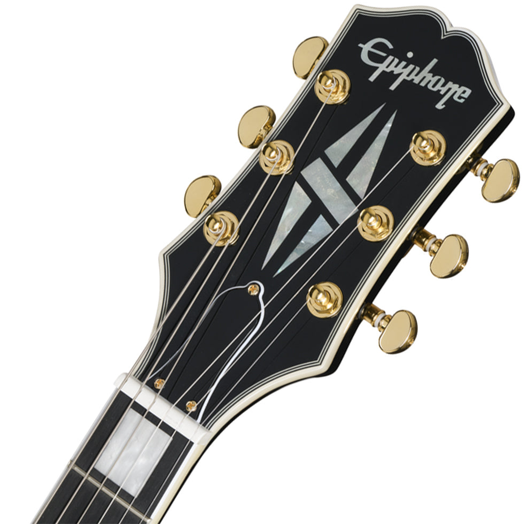 Epiphone SG Custom Electric Guitar in Ebony