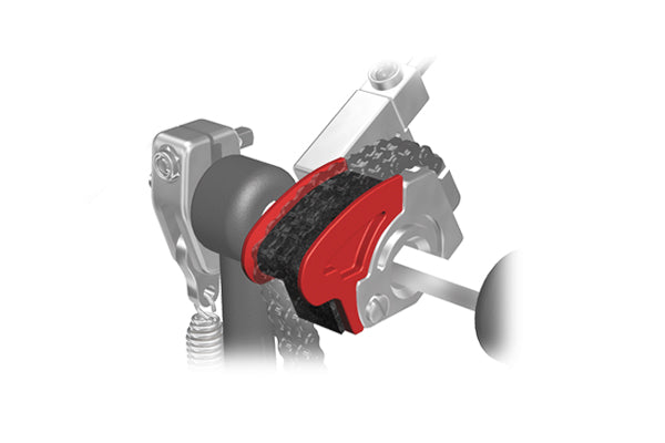 Pearl CAM RD Parts Eliminator Cam in Red