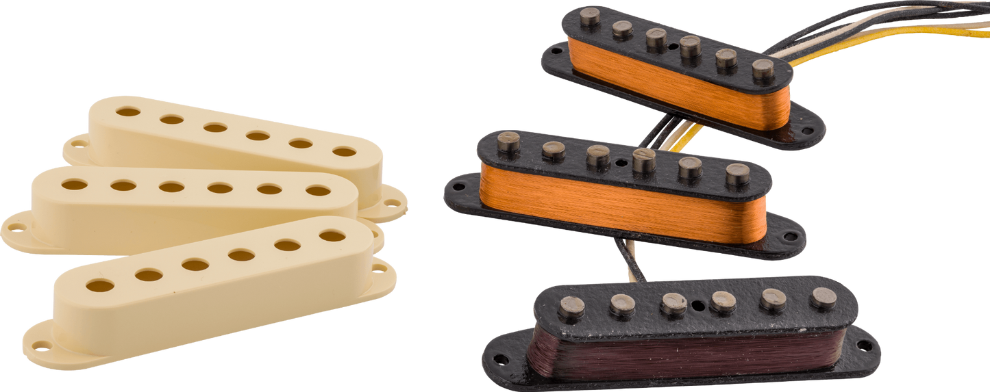 Fender Custom Shop Ancho Poblano Stratocaster Pickups Set of 3