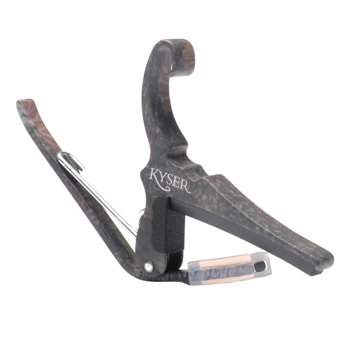Kyser Quick Change Acoustic Guitar Capo in Camo