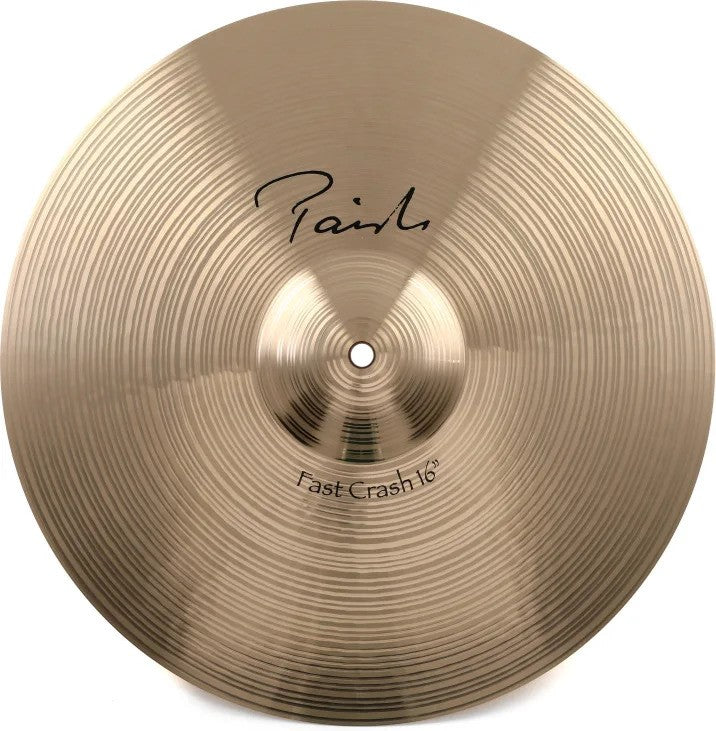 Paiste Signature Fast Crash 16"