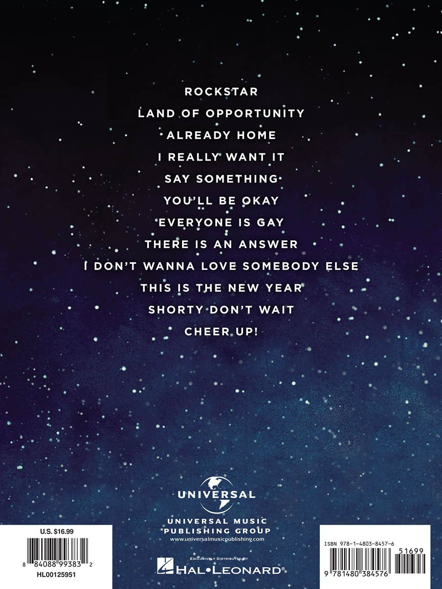 A Great Big World Is There Anybody Out There PVG