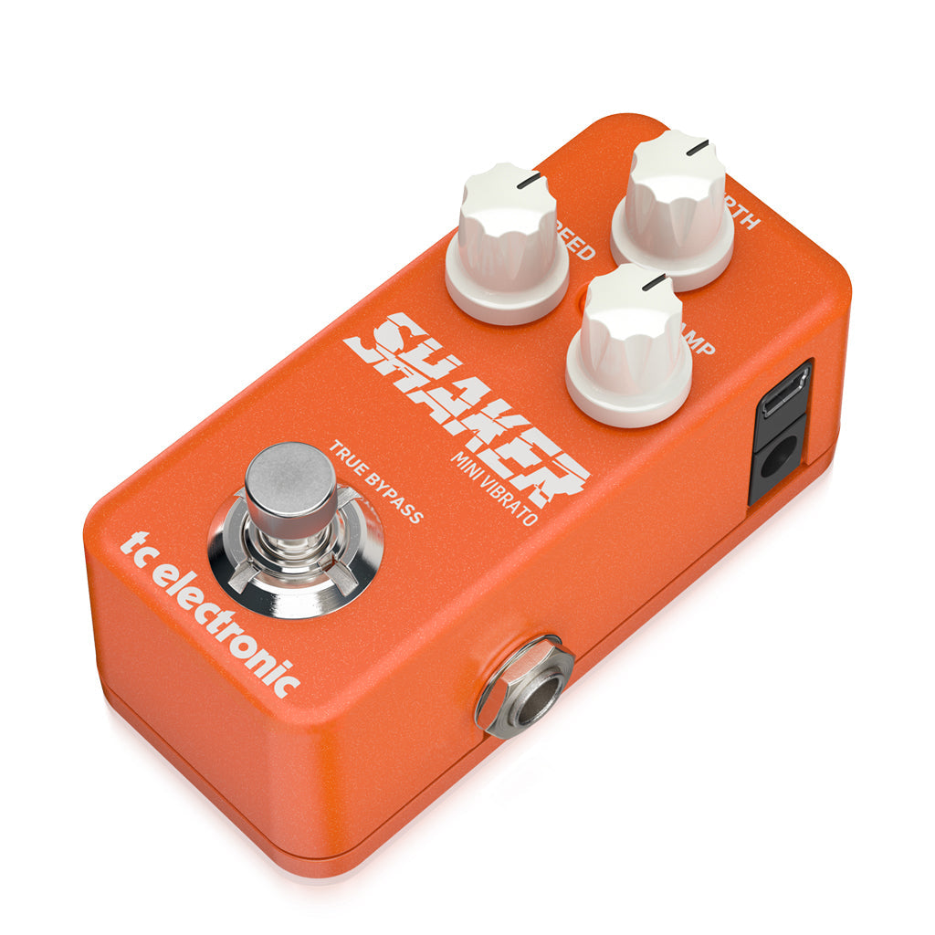 TC Electronic Mini Shaker Vibrato Pedal