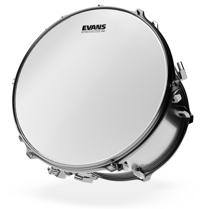 Evans G2 10" Coated Tom Drum Head