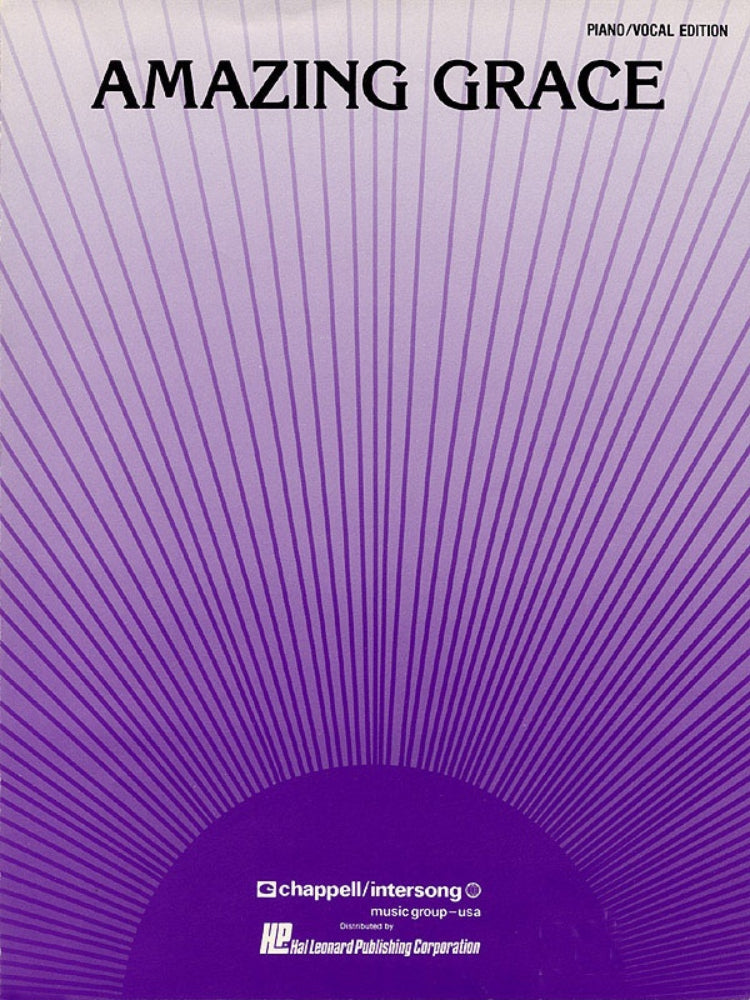 Amazing Grace S/S PVG