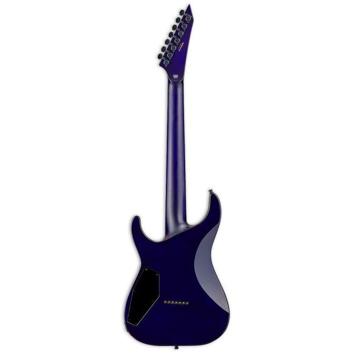 ESP E II M II 7 string in Purple Natural Fade