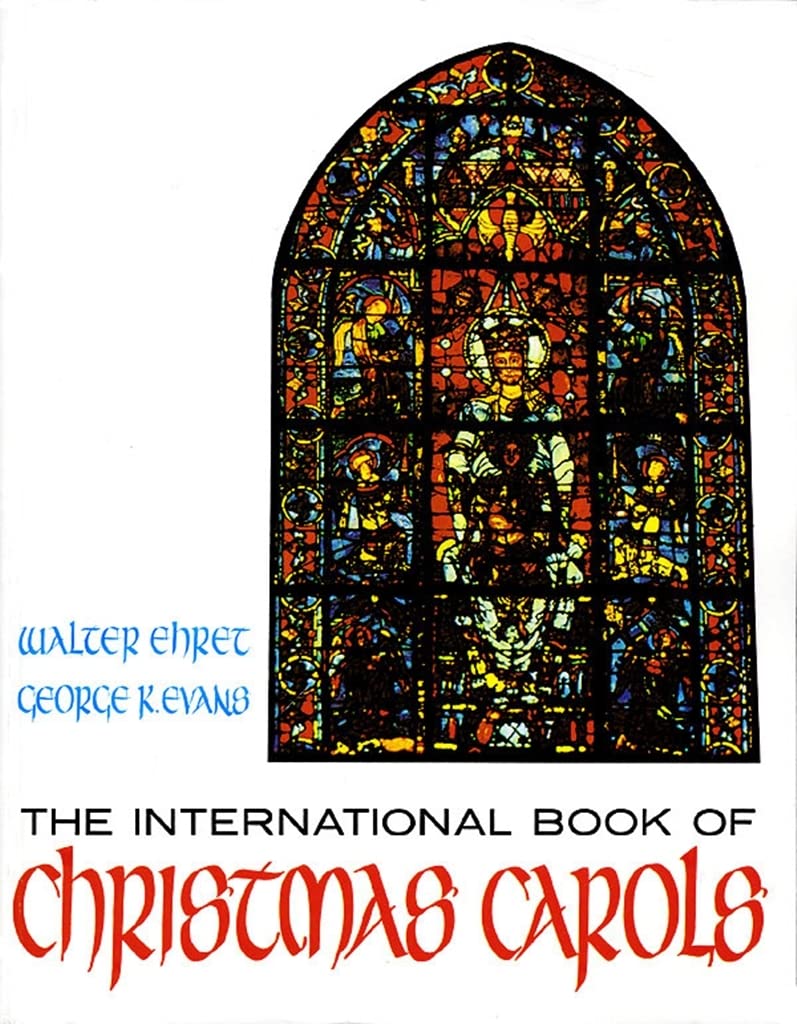 The International Book of Christmas Carols 2PT