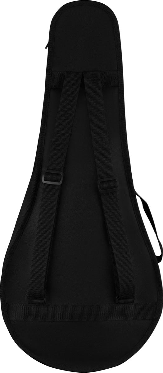 Fender PM180E 8 String Mandolin in Aged Cognac Burst