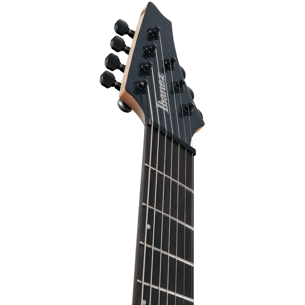 Ibanez A527 7-String Electric Guitar in Iron Pewter