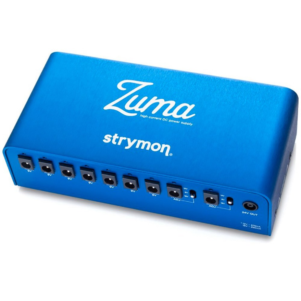 Strymon Zuma High Current DC Pedal Power Supply