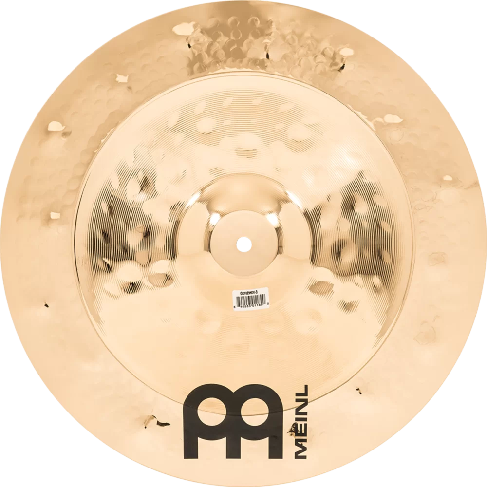 Meinl Cymbals 16" Classics Custom Extreme Metal China