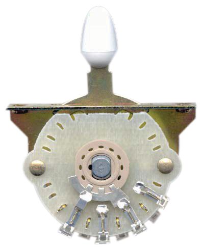 DiMarzio Three Way Switch For Tele