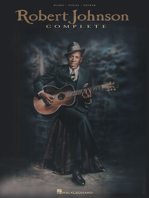 Robert Johnson Complete PVG – Billy Hyde Music