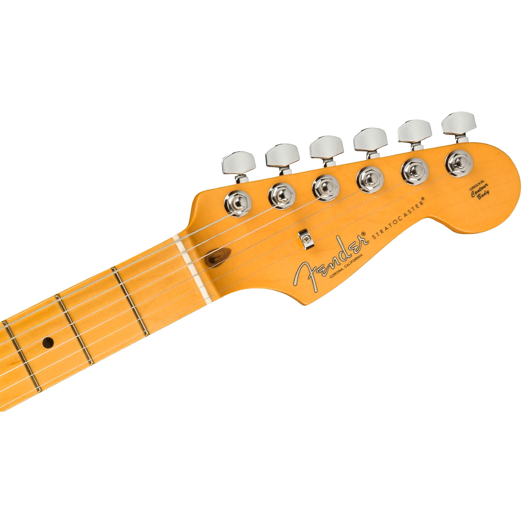 Fender American Professional II Stratocaster, Maple Fingerboard in Black