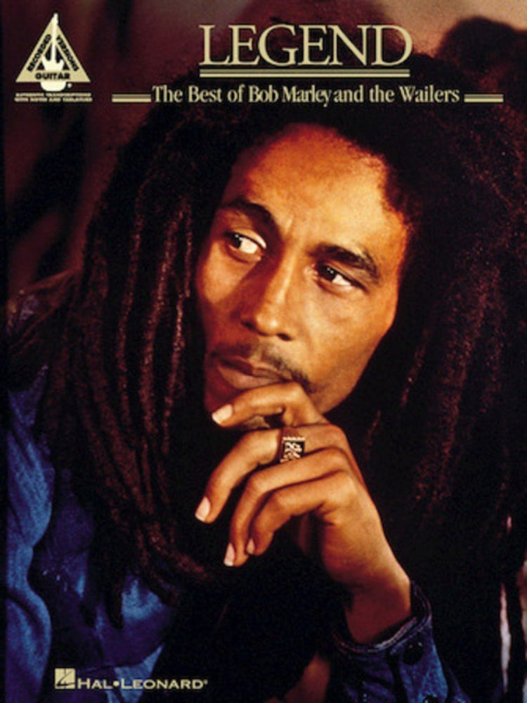 Bob Marley Legend Recorded Version Guitar Tab
