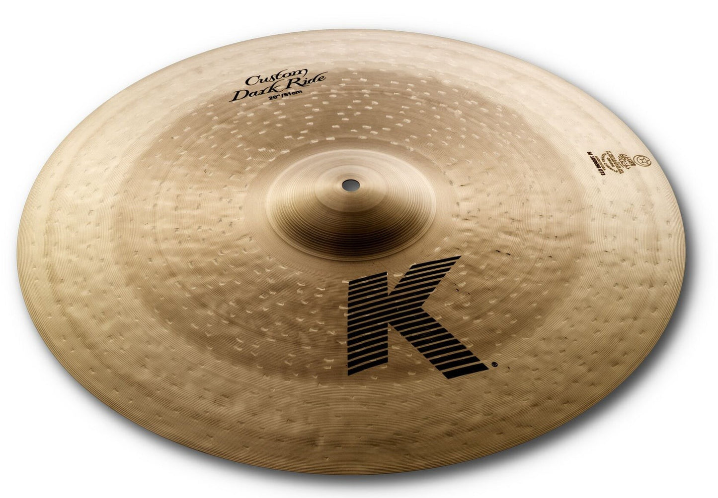 Zildjian K Custom Dark Cymbal Pack