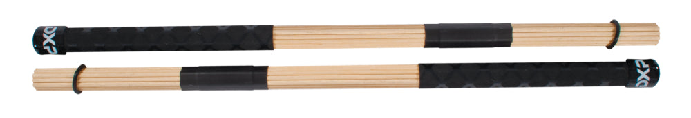 DXP TDK220 Multi Rods Nylon Non Slip Handle in Black