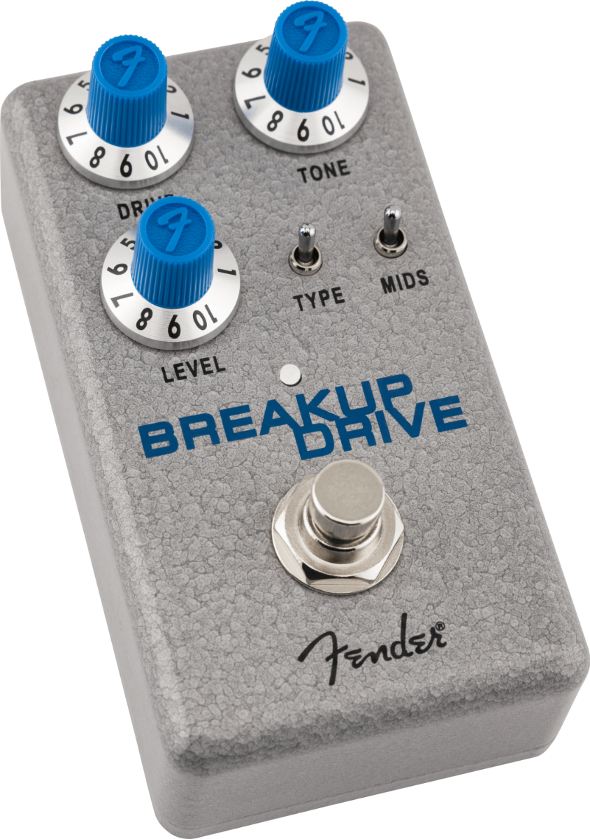 Fender Hammertone™ Breakup Drive Pedal