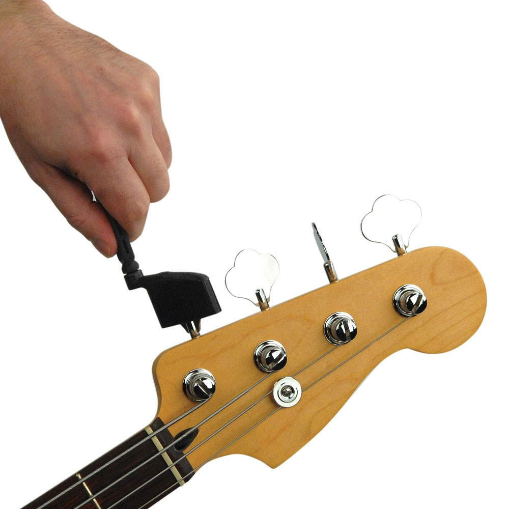 D'Addario Planet Waves Ergonomic Bass Guitar Peg Winder
