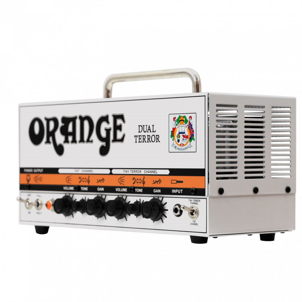 Orange Dual Terror 30W Amp Head