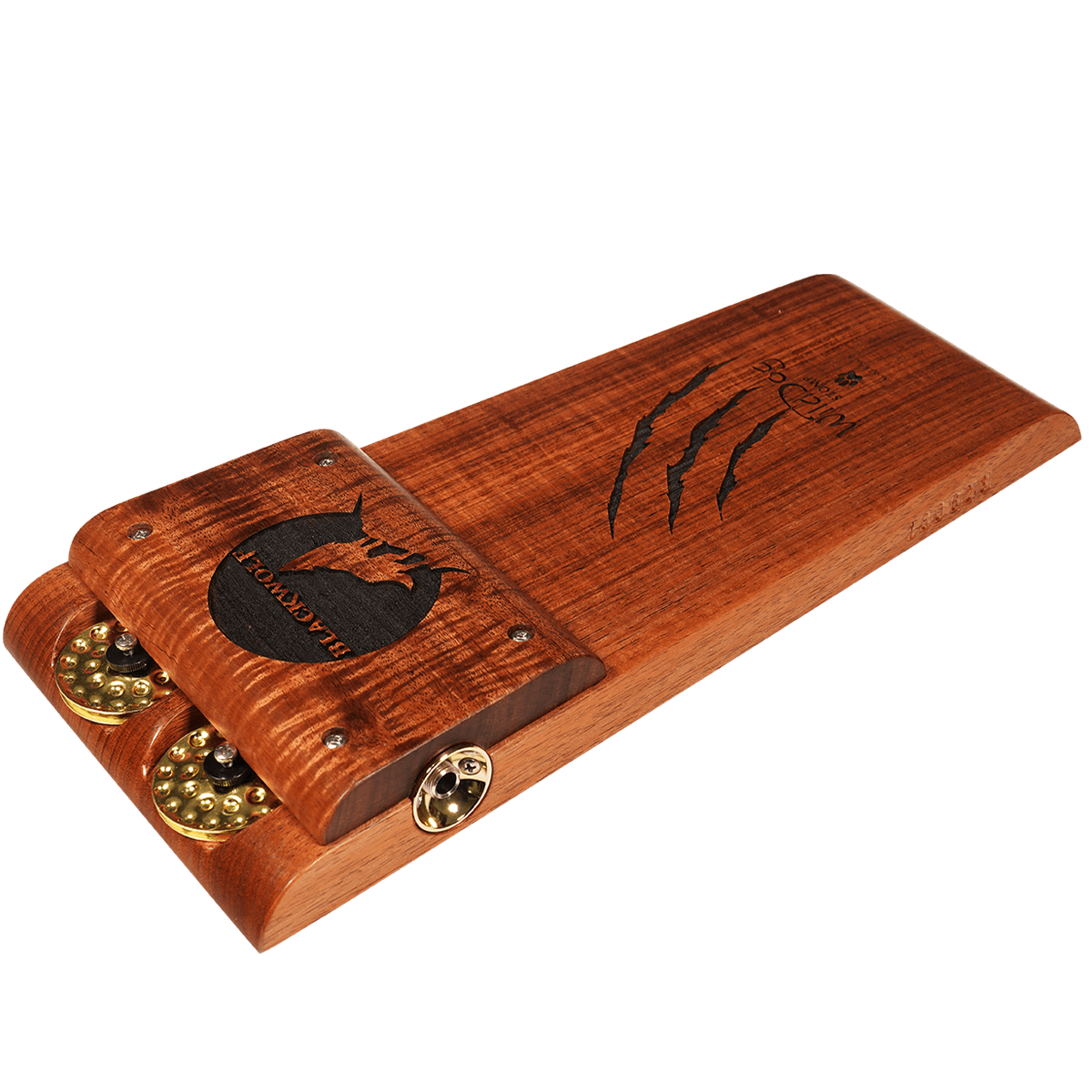 Wild Dog BlackWolf Stomp Box