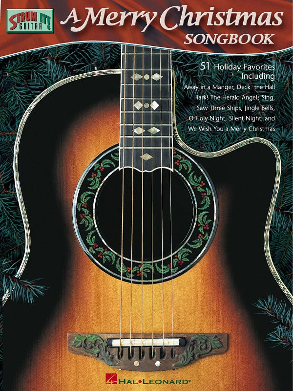 A Merry Christmas Songbook Strum IT Guitar