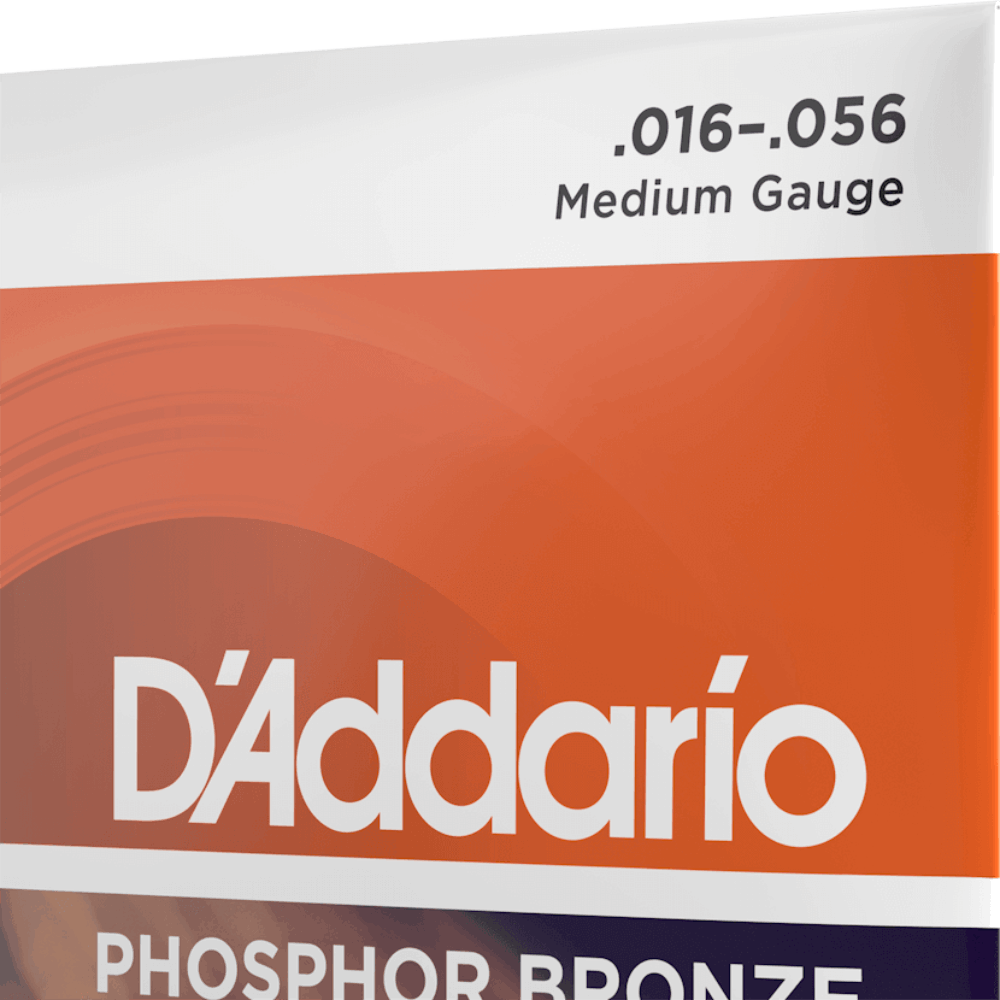 D'Addario EJ42 Resophonic Classical Guitar Strings 16-56 Gauge