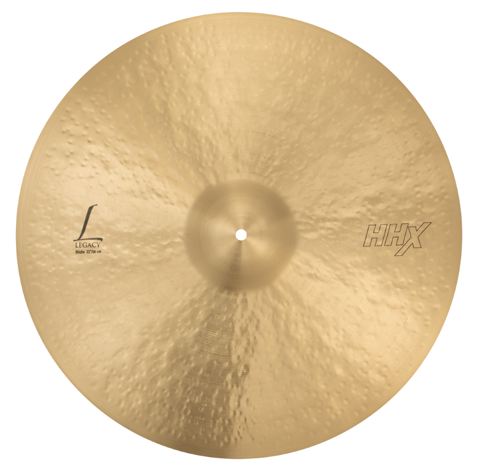 Sabian HHX 22" Legacy Heavy Ride Cymbal