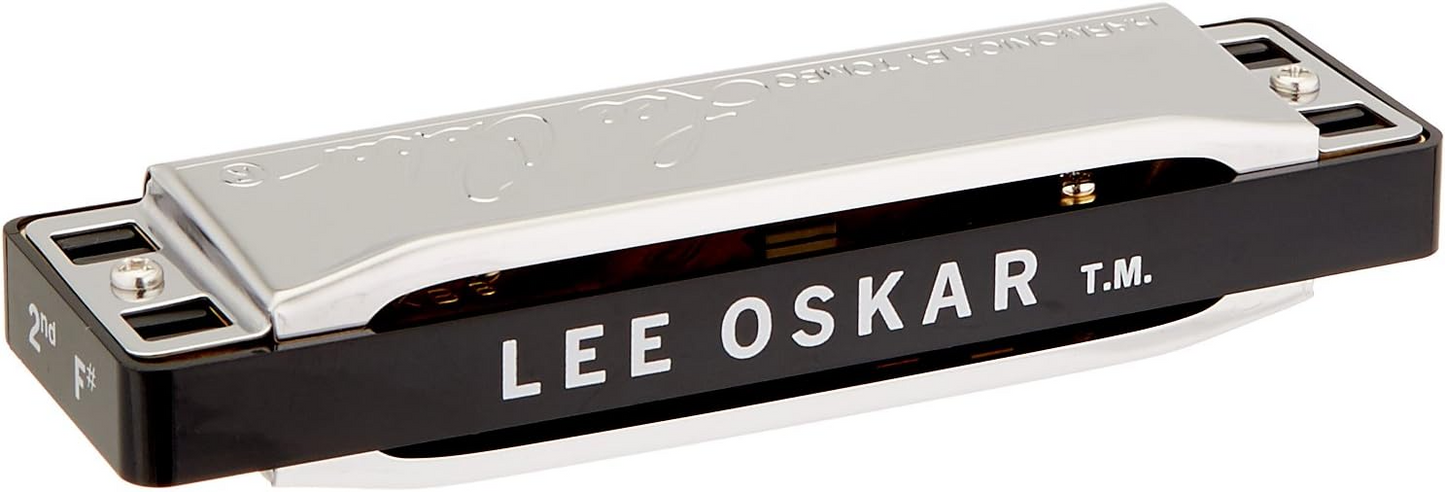 Lee Oskar Harmonica Major B