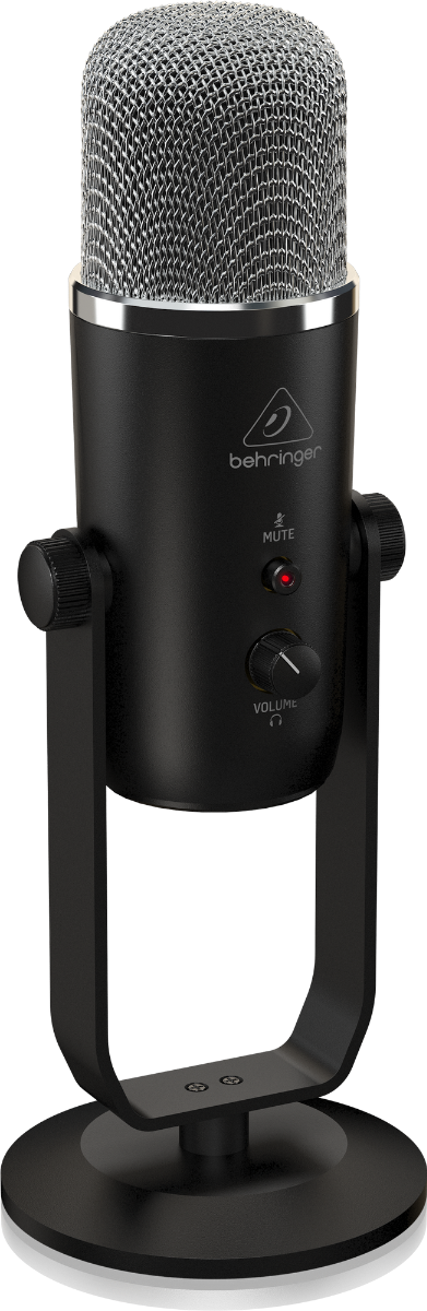 Behringer Bigfoot USB Studio Condenser Mic