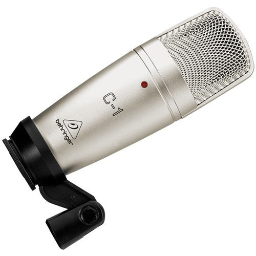 Behringer C1 Studio Condenser Microphone