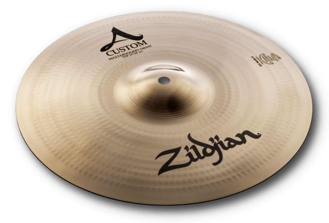 Zildjian 14" A Custom Mastersound HiHat Top