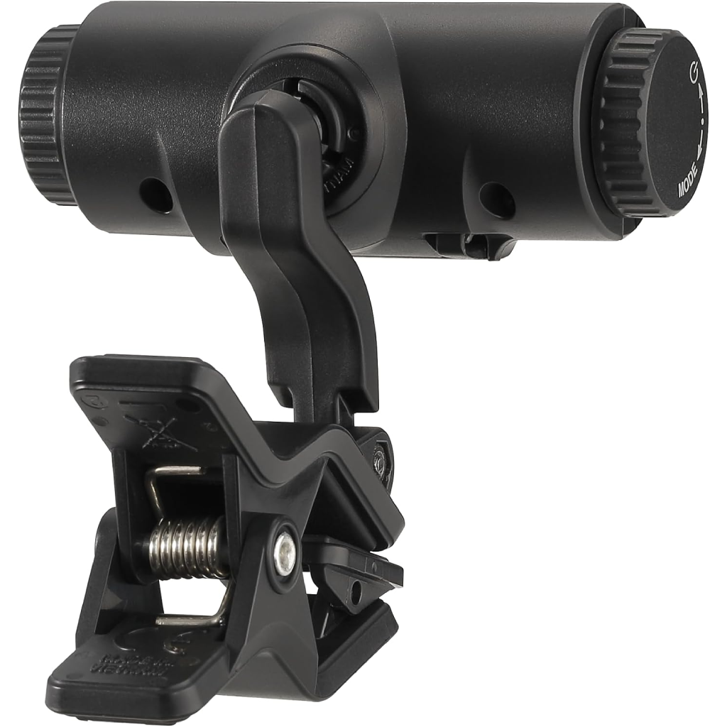 KORG Sledgehammer Pro Clip On Tuner