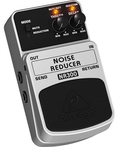 Behringer NR300 Noise Reducer Pedal