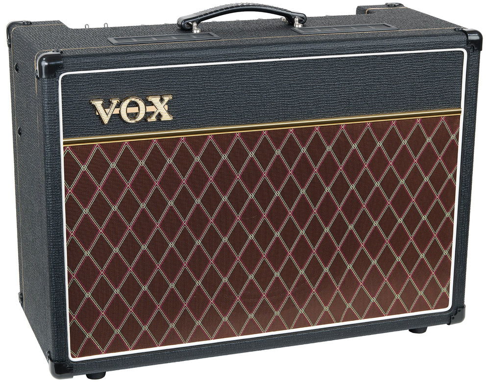 Vox AC15C1 1x12" 15W Tube Combo Amp