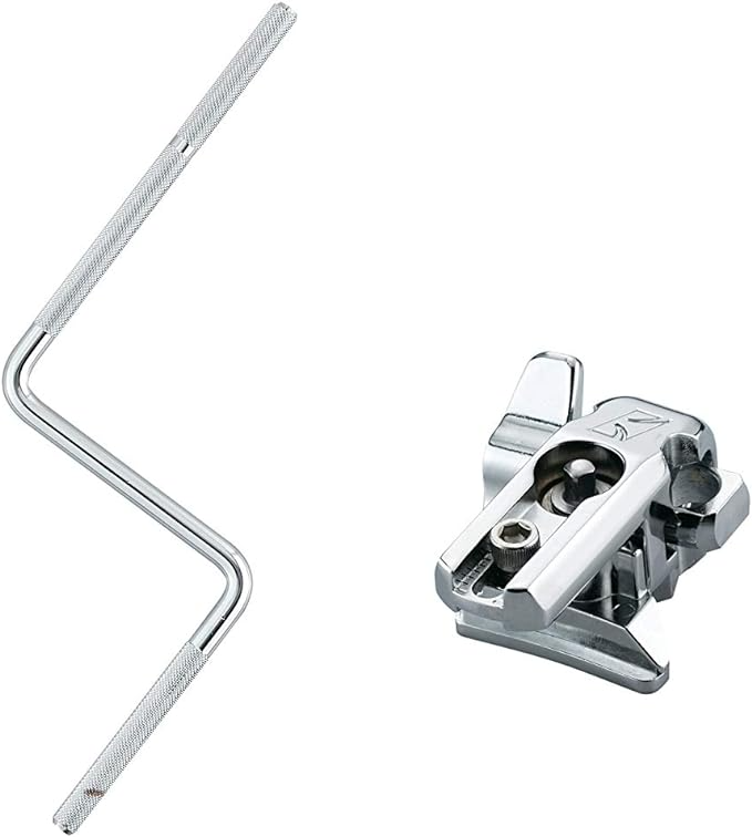 TAMA MC8ZCB Z Rod and Hoop Grip Bundle Package for Cowbell