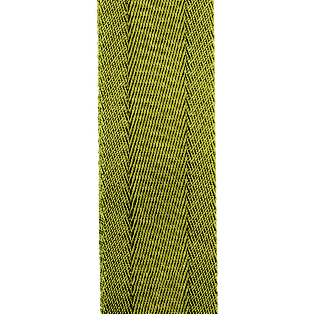 D’Addario Auto Lock Guitar Strap in Moss