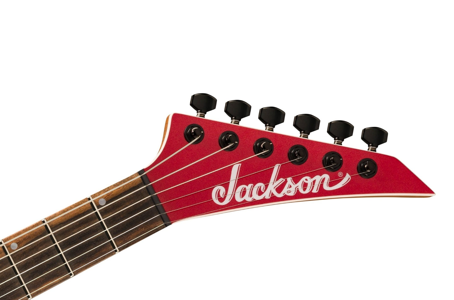 Jackson American Series Virtuoso™ HT in Red Crystal