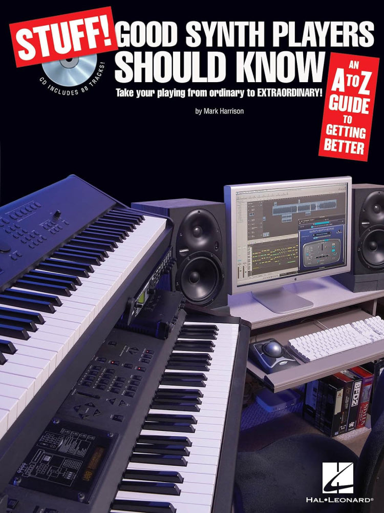 Stuff! Good Synth Players Should Know BK/CD