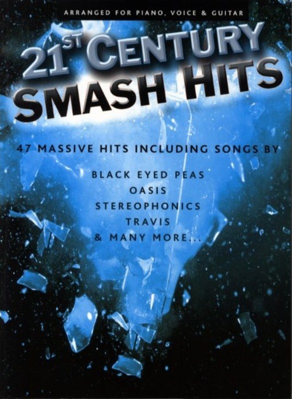 21st Century Smash Hits Blue Book PVG