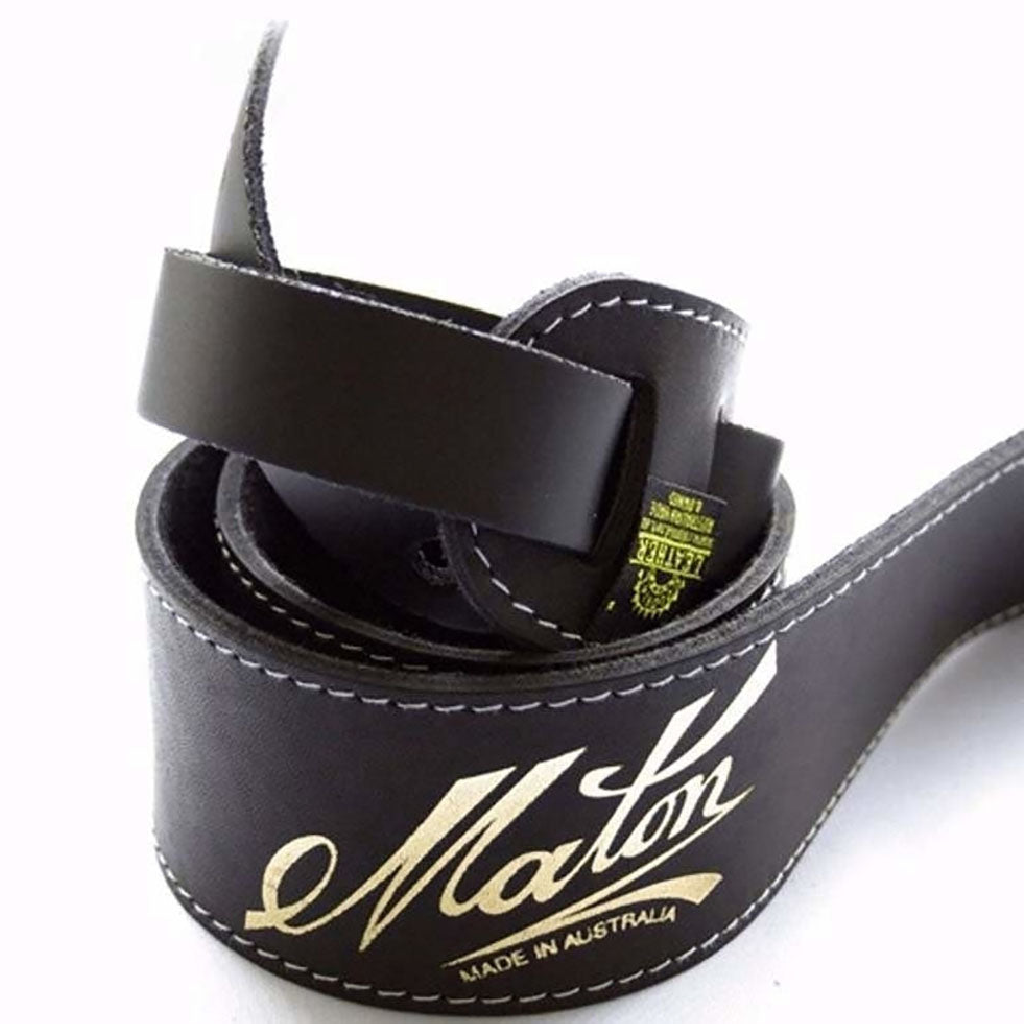 Maton Guitar Strap in Black