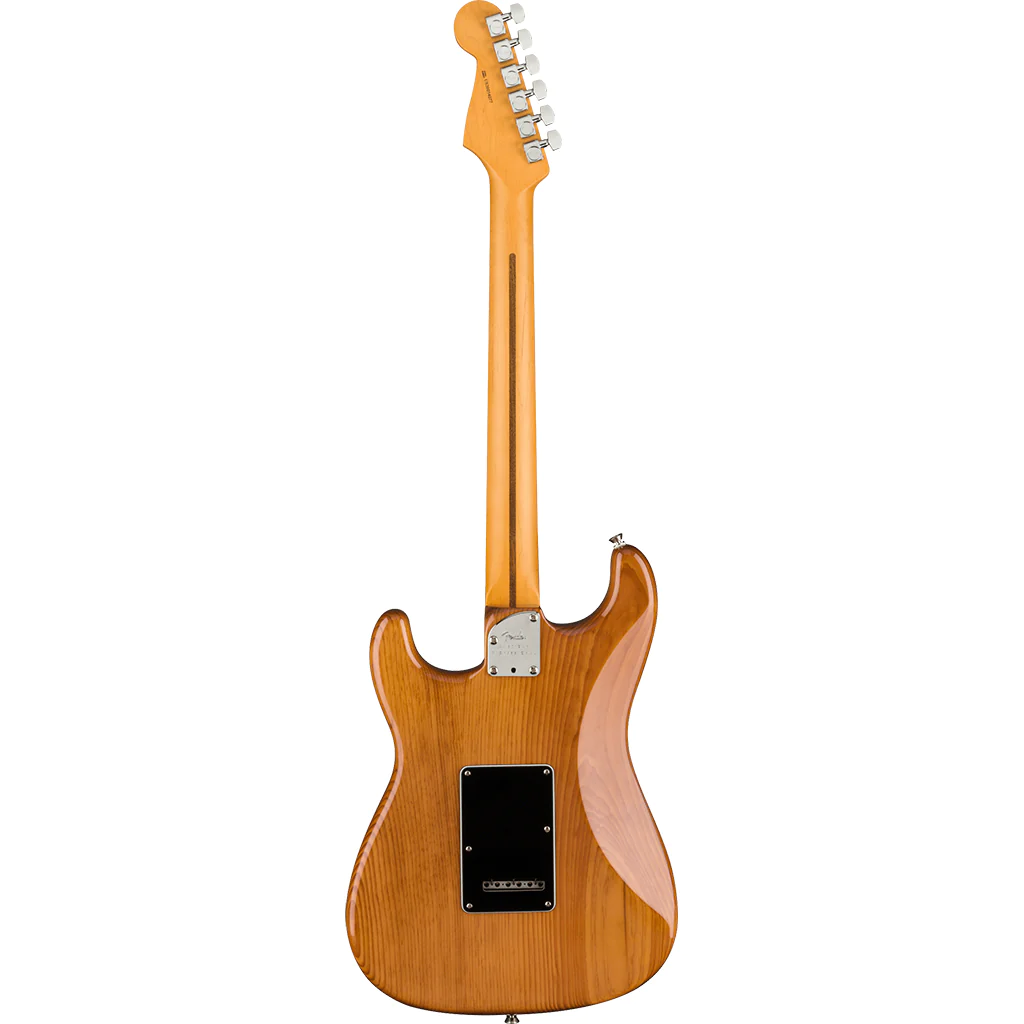 Fender American Professional II Stratocaster®, Rosewood Fingerboard in Roasted Pine