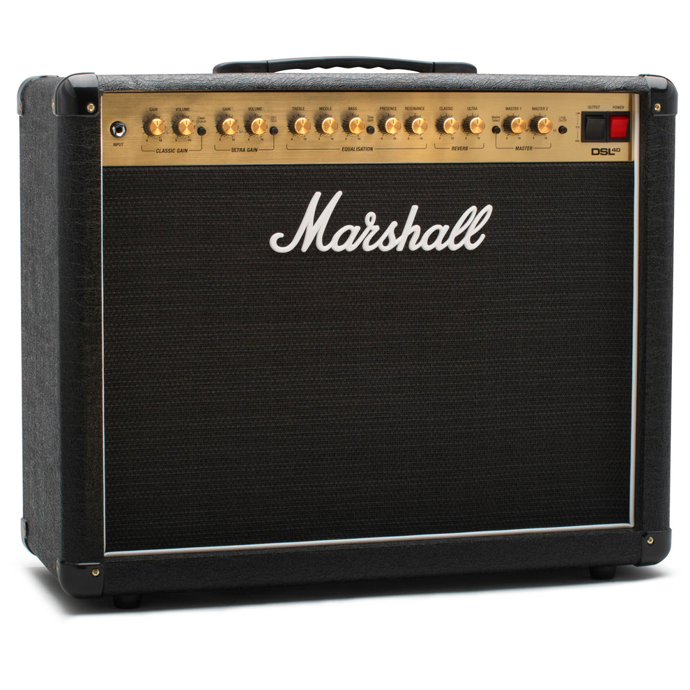 Marshall DSL40CR 1x12" 40W Combo Amp