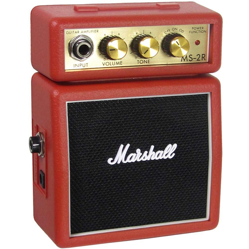 Marshall MS-2R 1x2" 1W Battery-powered Micro Amp