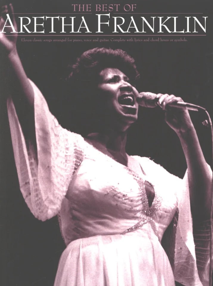 The Best Of Aretha Franklin PVG