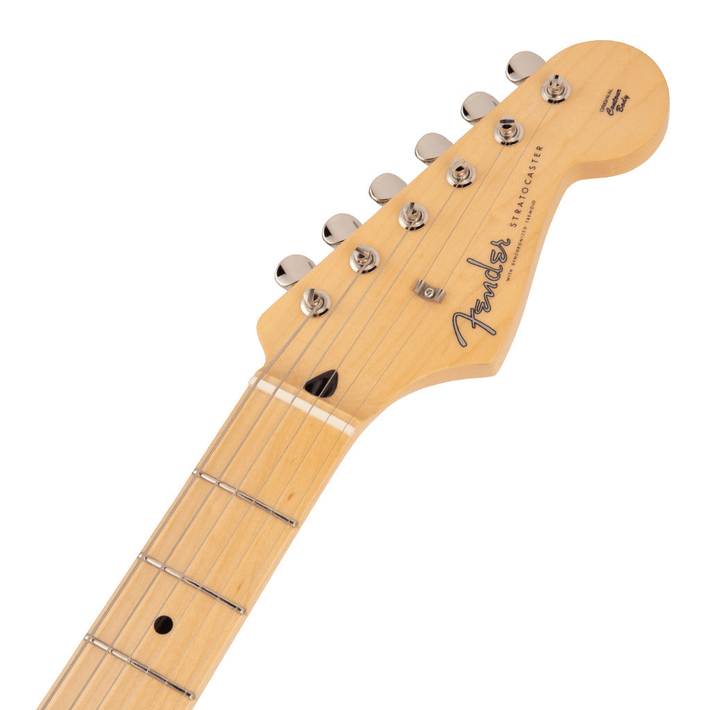 Fender Made in Japan Hybrid II Stratocaster, Maple Fingerboard in US Blonde