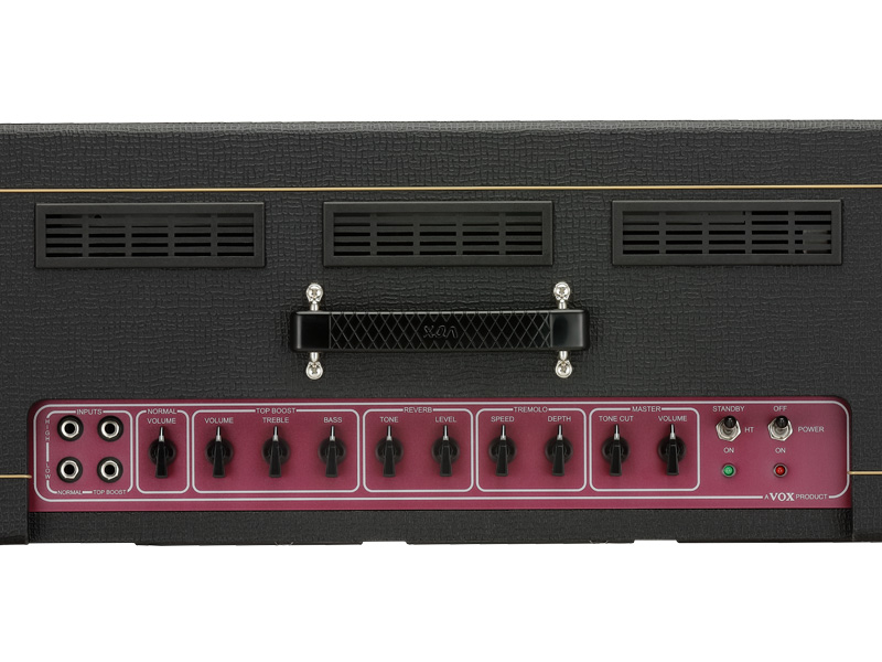 Vox AC30CH 30W Amp Head