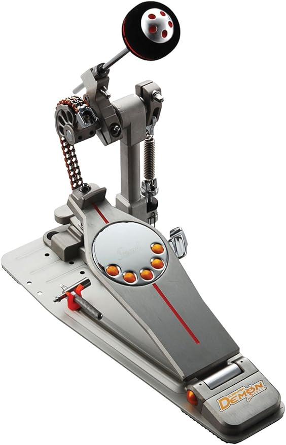 Pearl P3000C Pedal Eliminator Demon Chain Bass Drum Pedal