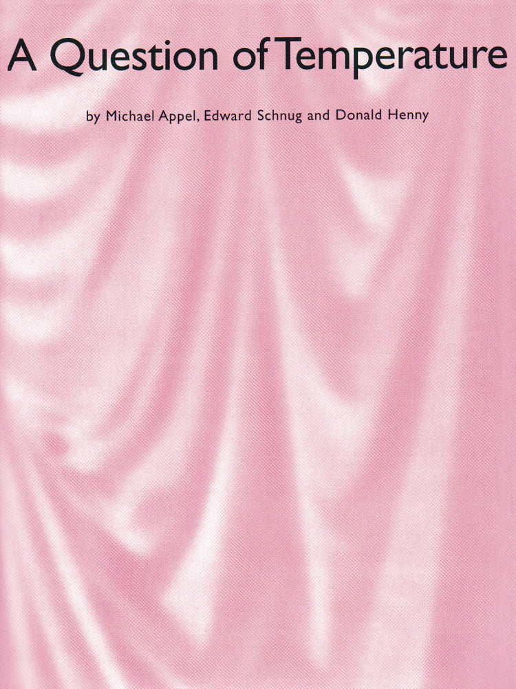 A Question of Temperature S/S PVG