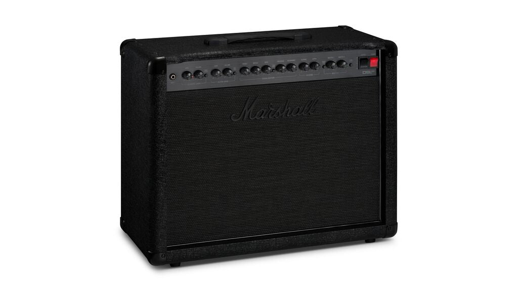 Marshall DSL40CRB "STEALTH" 1x12" 40W Combo Amp | Limited Edition